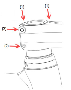 acros headset system