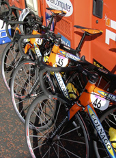glasgow city cycling