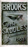 brooks saddles