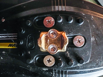 crank brothers quattro cleat adaptor