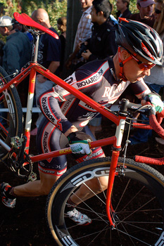 richard sachs cross