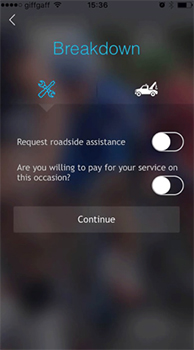 crossa cycling app