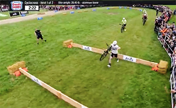 crossfit cyclocross