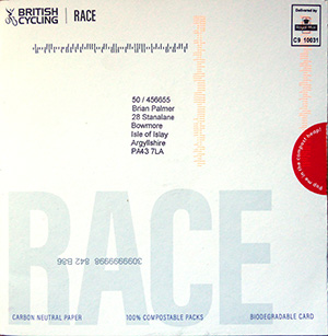 british cycling membership park