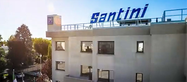 santini custom indoor clothing