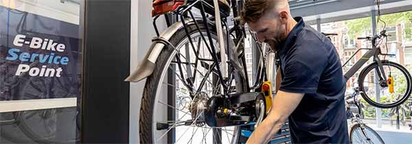 e-bike maintenance
