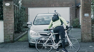 cycle lane