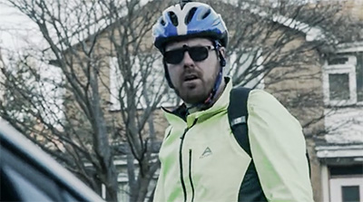 cycle lane