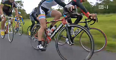 the cycle show