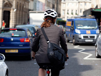 cycle to work day