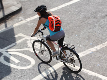 cycle to work day
