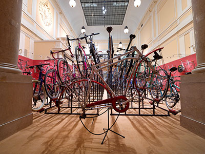 michael embacher cycle collection