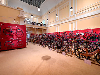 michael embacher cycle collection
