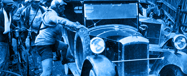 cycles and cars