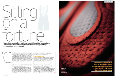 cyclist magazine