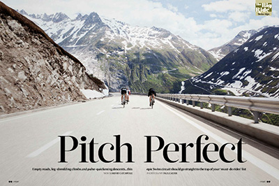 cyclist magazine