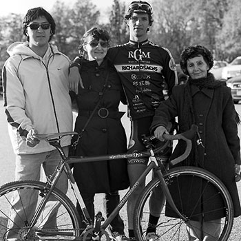 dan chabanov: richard sachs racing team
