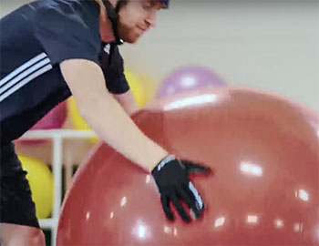 danny macaskill's gymnasium