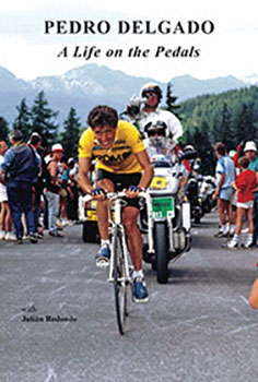 a life on the pedals - pedro delgado