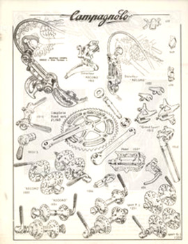 campagnolo poster