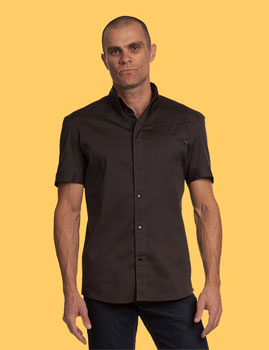 derny shirt and shorts