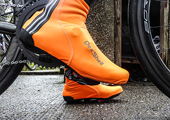 dexshell lightweight overshoes