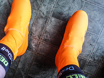 dexshell lightweight overshoes