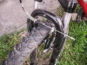 v brakes