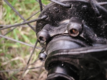 disc hub