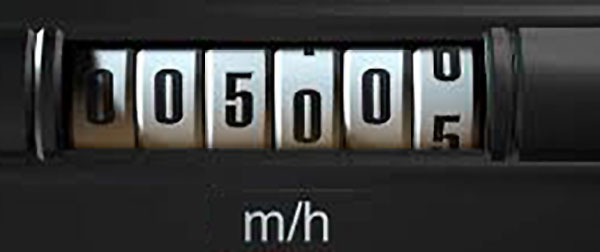 odometer