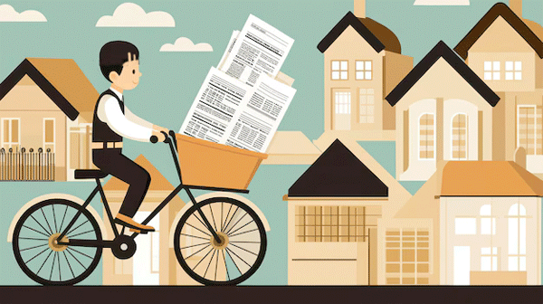 paper boy