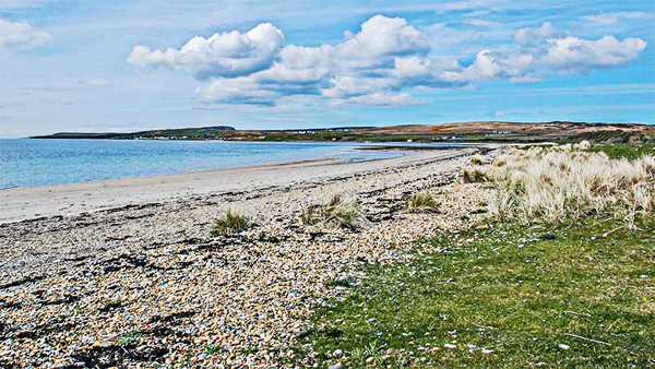 uiskentuie strand