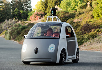 driverless cars