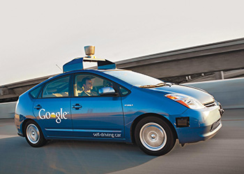 driverless cars