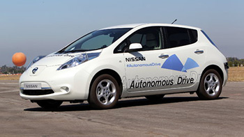 driverless cars