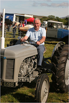 tractor