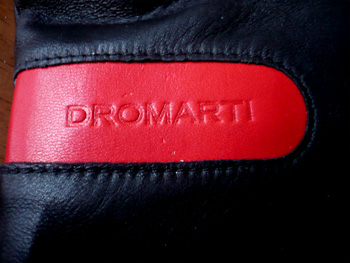 dromarti corio gloves