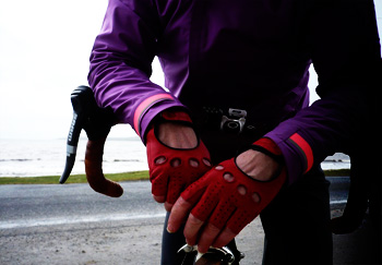 dromarti gara rosso mitts