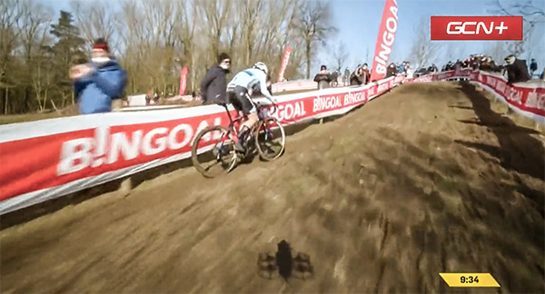 lucinda brand drone footage