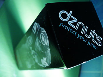 dz nuts chamois cream
