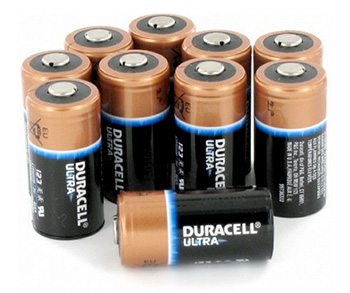 batteries