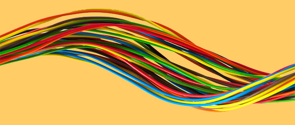 wires
