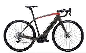 trek domane+ e-bike