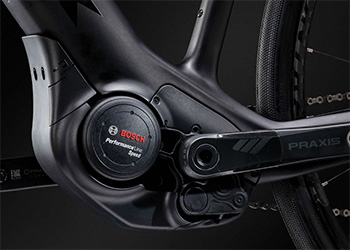 trek domane+ e-bike