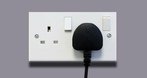 plug and socket