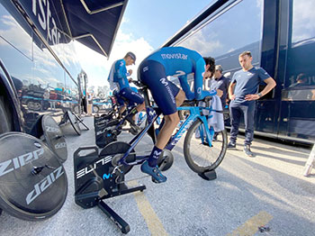movistar e-team