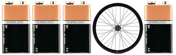 electric bike