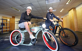 electric bicycle company