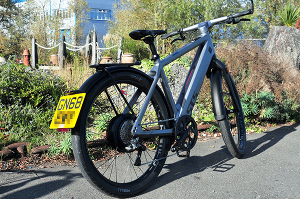 stromer s-pedelec