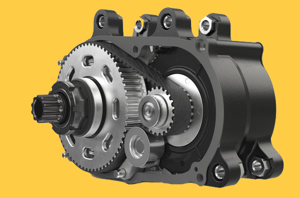 e-bike motor